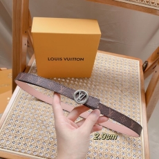 Louis Vuitton Belts